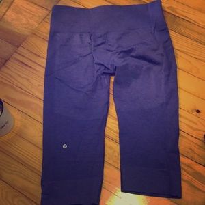 Lululemon Crops